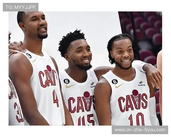 克利夫兰骑士重建之路：年轻核心崛起与未来展望分析