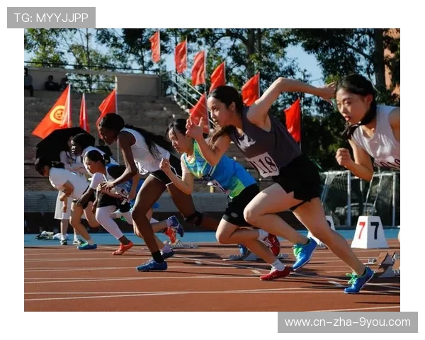激情燃烧的赛场青春奋进拼搏展现体育精神与团队荣耀
