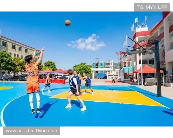 篮球竞技与文化融合之路：从街头到赛场的热血与荣耀