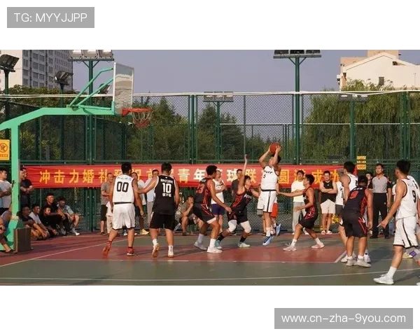 以篮球为纽带探索团队协作与青春激情的力量