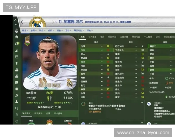 加雷斯·贝尔的传奇足球生涯与未竟之梦：从威尔士天才到世界足坛巨星