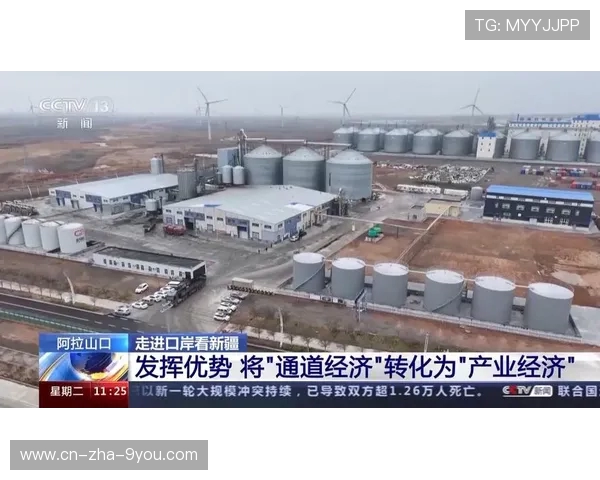 新疆广汇推动区域经济发展 助力产业升级与多元化布局 新疆广汇推动区域经济发展 助力产业升级与多元化布局