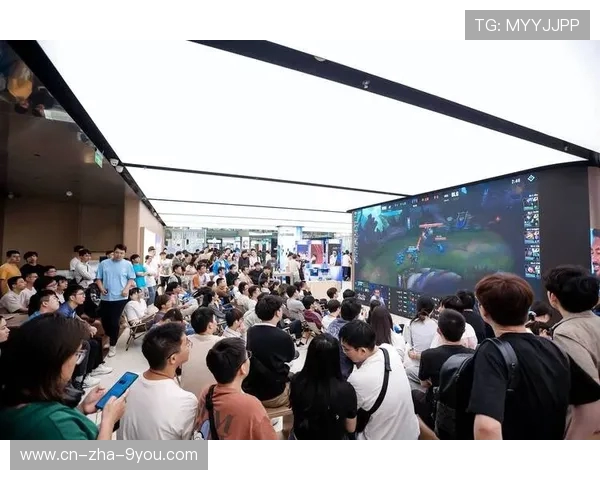 电竞直播新时代：互动性与沉浸感驱动下的观赛体验革新