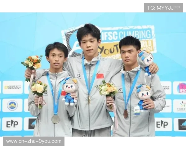 深圳攀岩队实力强劲最新个人能力TOP10榜单揭晓