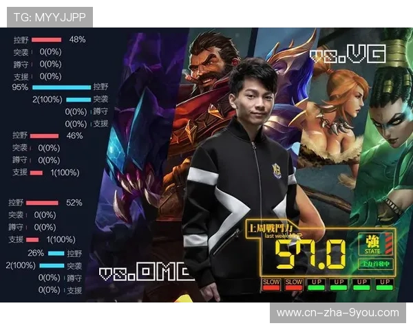 英雄联盟战术解析：深入探讨EDG的区域防守策略与执行细节