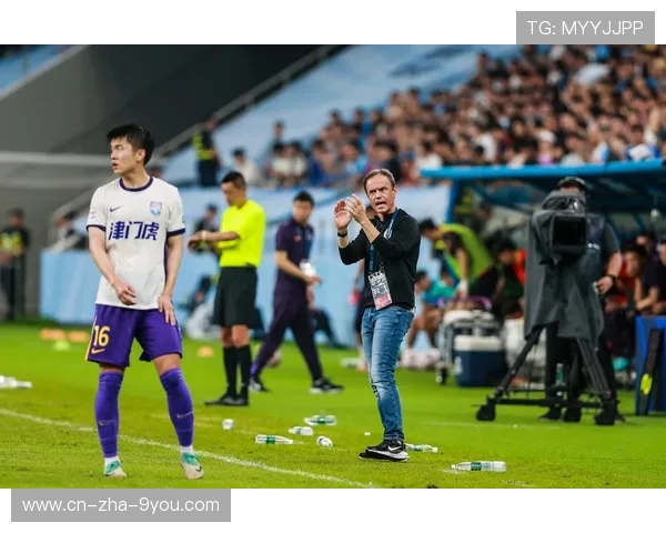 津门虎主场鏖战沧州雄狮谁能笑到最后再掀中超激情风暴