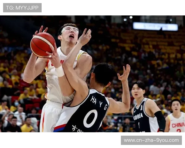 2017年男篮世预赛中国队对阵韩国队精彩回顾与赛后分析
