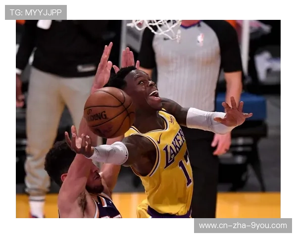 丹尼斯施罗德的篮球之路与未来展望：从新秀到明星的蜕变之旅